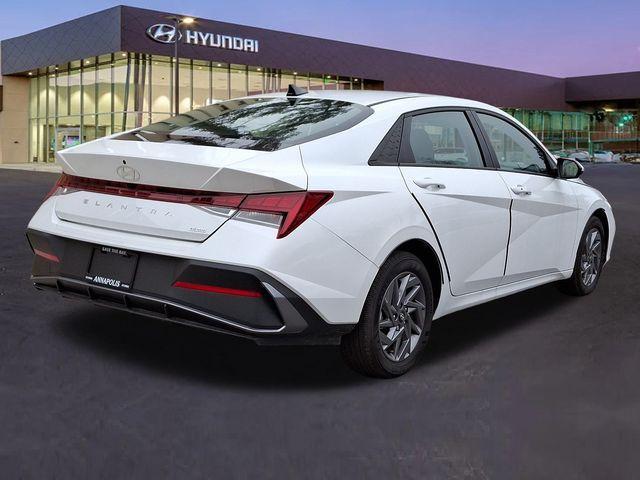 new 2024 Hyundai ELANTRA HEV car, priced at $27,343