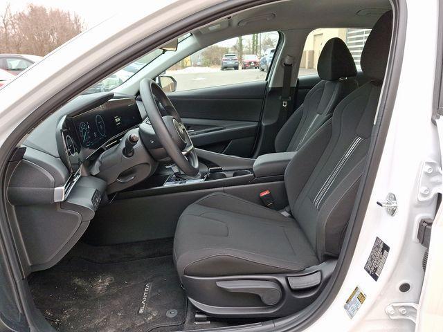 new 2024 Hyundai ELANTRA HEV car, priced at $27,343