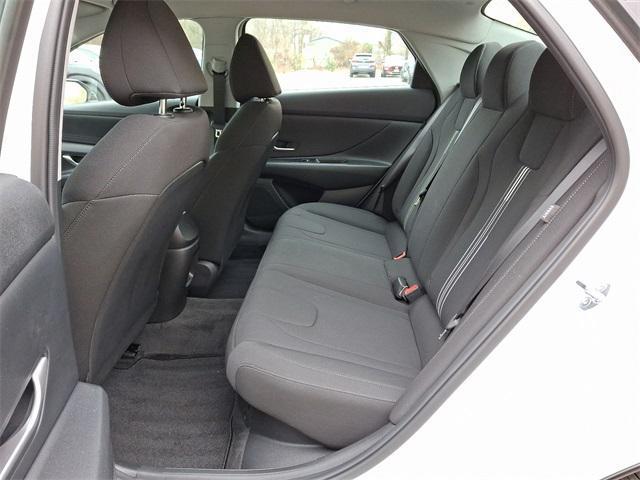 new 2024 Hyundai ELANTRA HEV car, priced at $27,343
