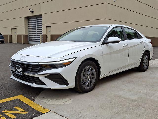 new 2024 Hyundai ELANTRA HEV car, priced at $27,343