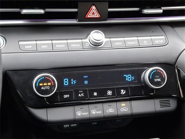 new 2024 Hyundai ELANTRA HEV car, priced at $27,343