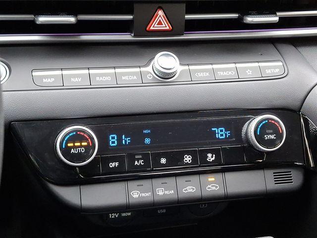 new 2024 Hyundai ELANTRA HEV car, priced at $27,343