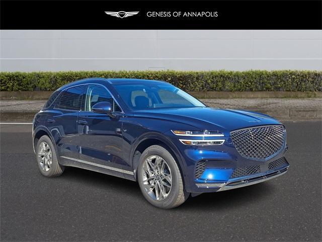 new 2025 Genesis GV70 car, priced at $50,375