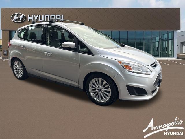 used 2017 Ford C-Max Energi car, priced at $8,807