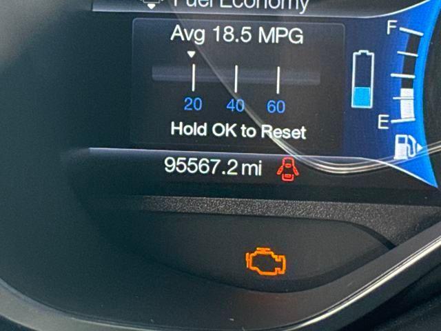 used 2017 Ford C-Max Energi car, priced at $9,727