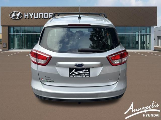 used 2017 Ford C-Max Energi car, priced at $8,807