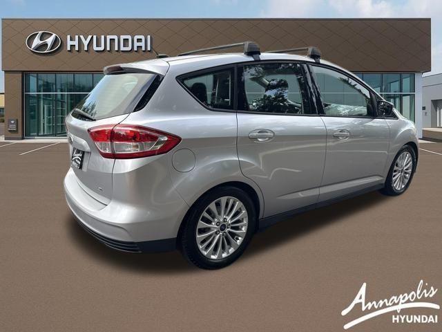 used 2017 Ford C-Max Energi car, priced at $8,807