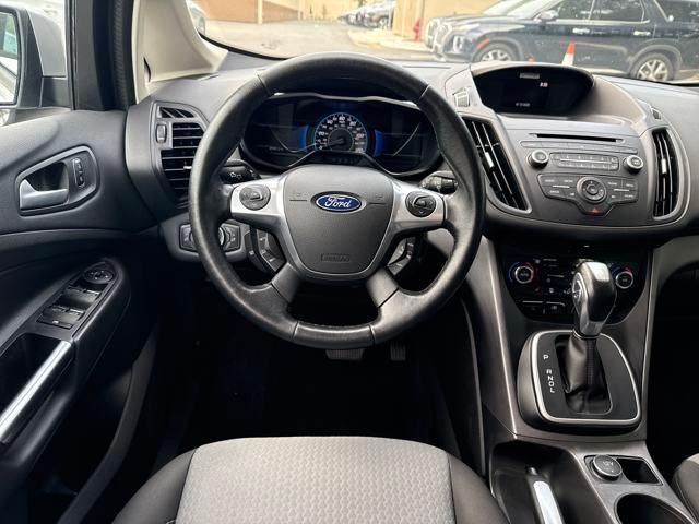 used 2017 Ford C-Max Energi car, priced at $9,727