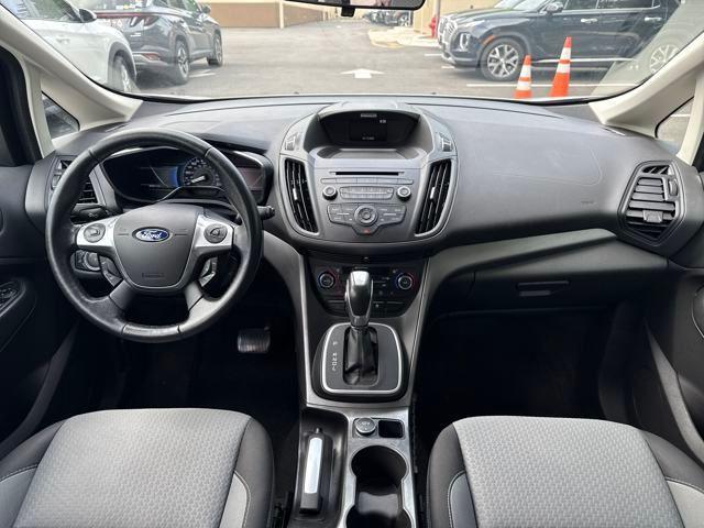 used 2017 Ford C-Max Energi car, priced at $9,727