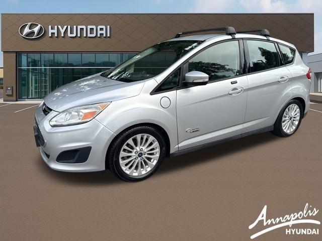 used 2017 Ford C-Max Energi car, priced at $8,807
