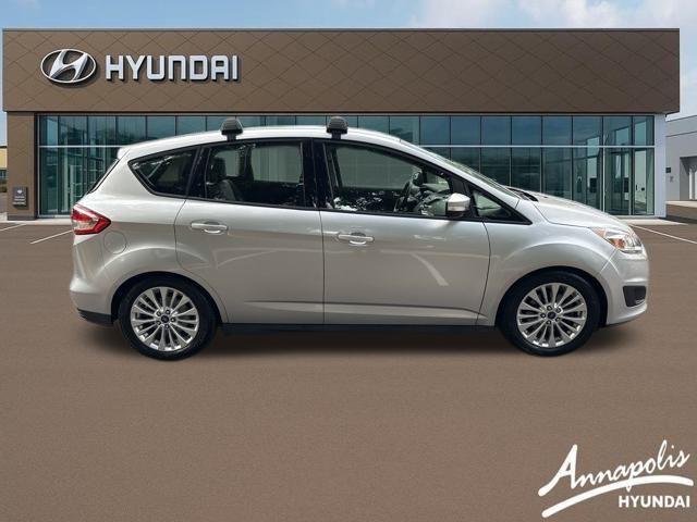 used 2017 Ford C-Max Energi car, priced at $8,807