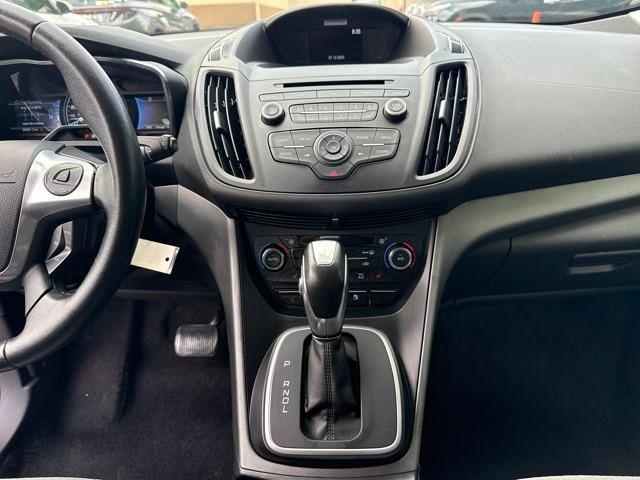 used 2017 Ford C-Max Energi car, priced at $9,727