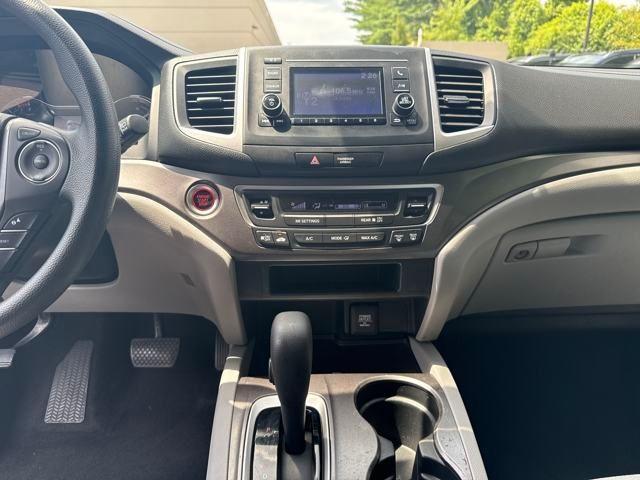 used 2016 Honda Pilot car, priced at $16,294