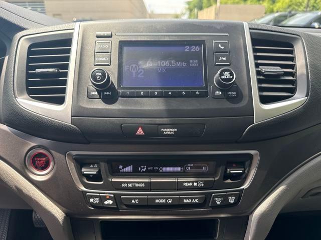 used 2016 Honda Pilot car, priced at $16,294