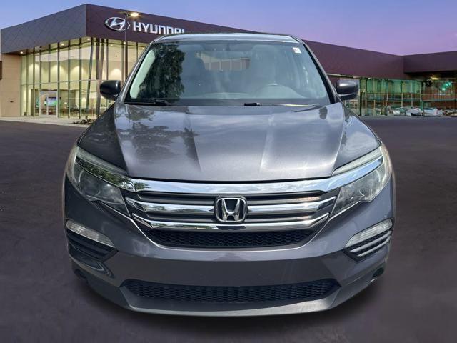 used 2016 Honda Pilot car, priced at $16,294