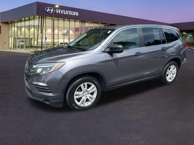 used 2016 Honda Pilot car, priced at $16,294