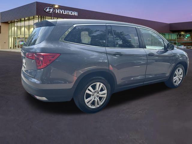 used 2016 Honda Pilot car, priced at $16,294