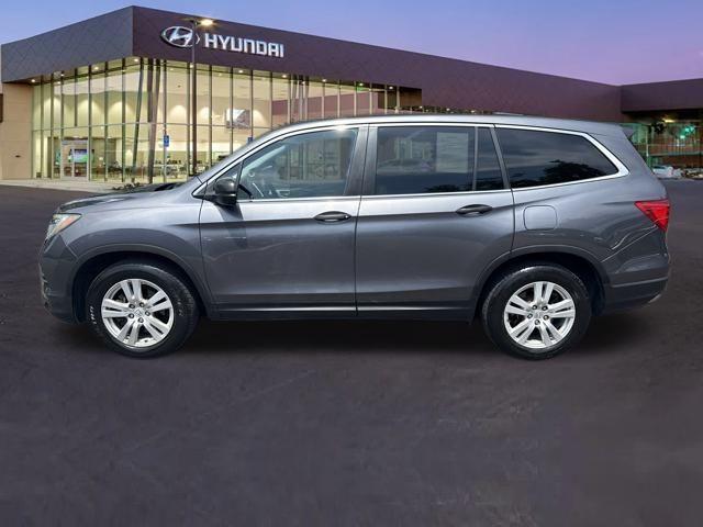 used 2016 Honda Pilot car, priced at $16,294