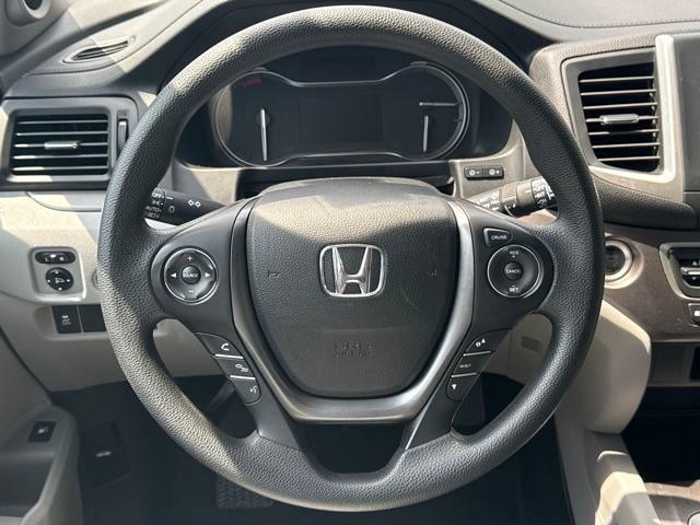 used 2016 Honda Pilot car, priced at $16,294