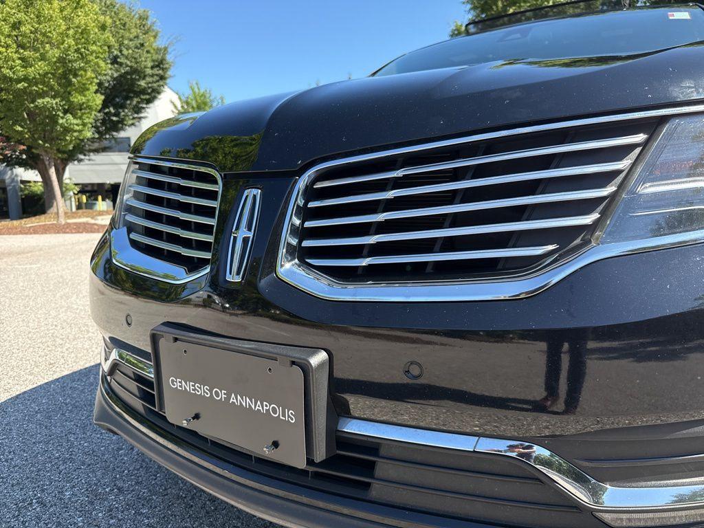 used 2017 Lincoln MKX car, priced at $16,995