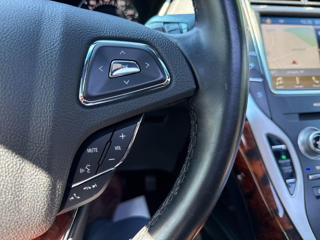 used 2017 Lincoln MKX car, priced at $16,995