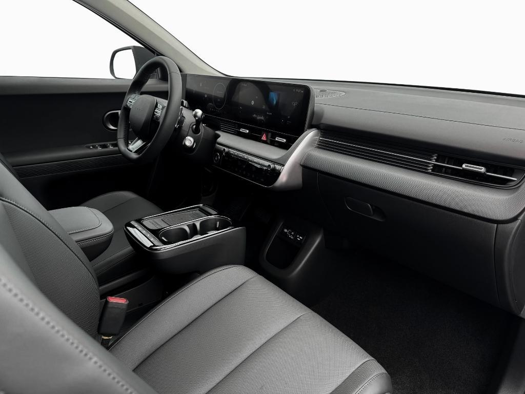 new 2025 Hyundai IONIQ 5 car, priced at $51,190