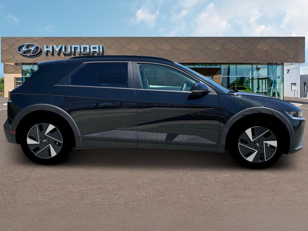 new 2025 Hyundai IONIQ 5 car, priced at $51,190