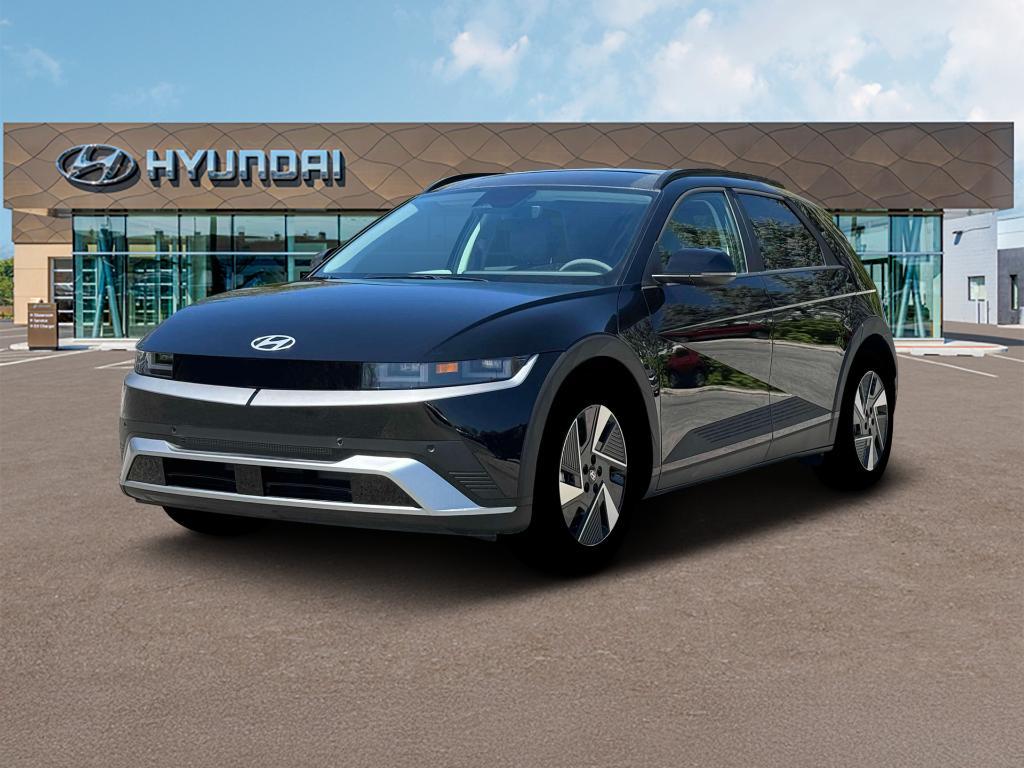 new 2025 Hyundai IONIQ 5 car, priced at $54,940
