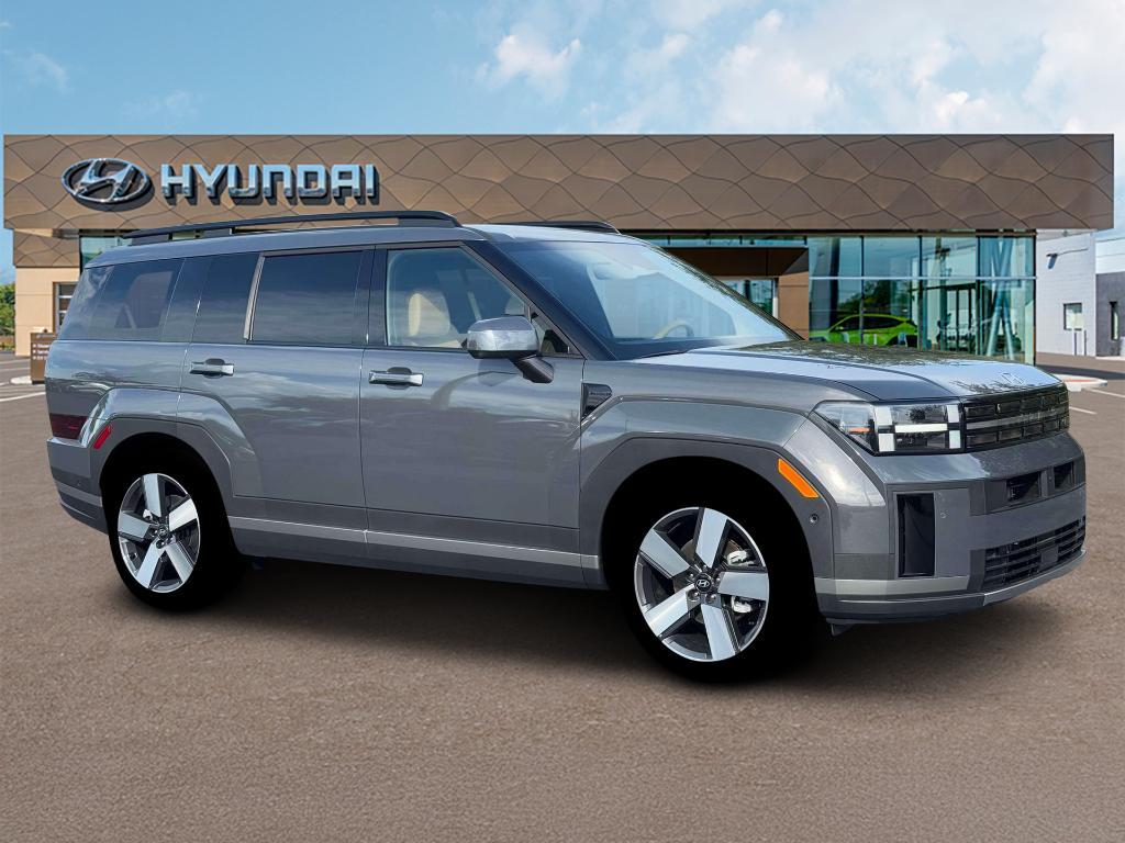 new 2026 Hyundai Santa Fe car