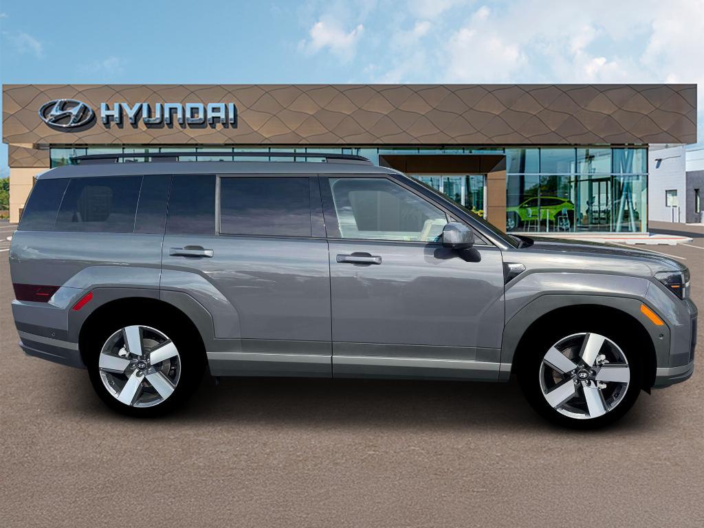 new 2026 Hyundai Santa Fe car