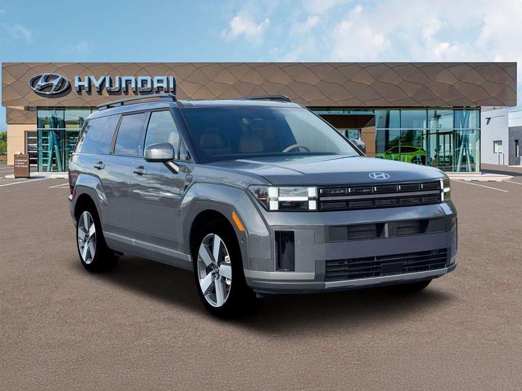 new 2026 Hyundai Santa Fe car