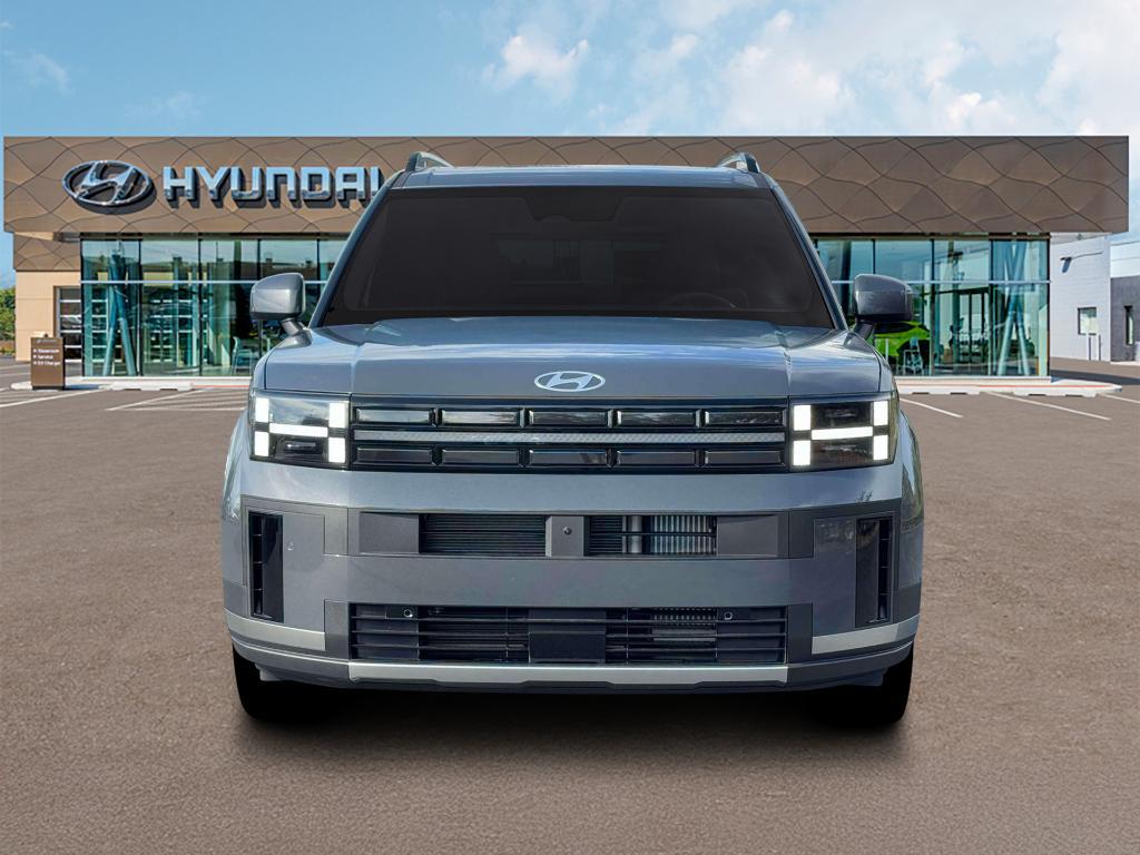 new 2026 Hyundai Santa Fe car