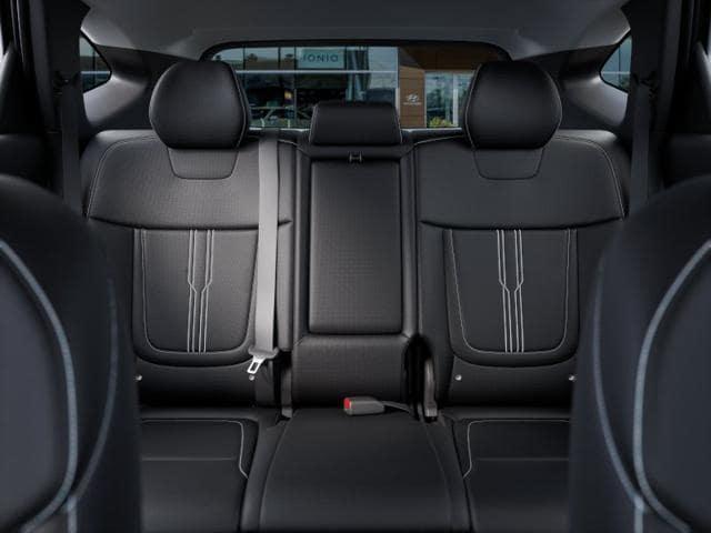 new 2025 Hyundai TUCSON Hybrid car, priced at $33,673