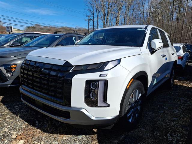 new 2025 Hyundai Palisade car, priced at $37,420