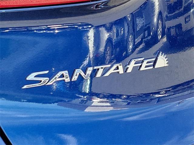 new 2023 Hyundai Santa Fe car, priced at $32,145
