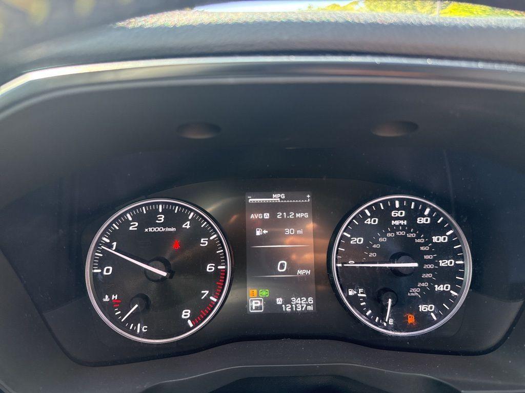 used 2024 Subaru Ascent car, priced at $38,341