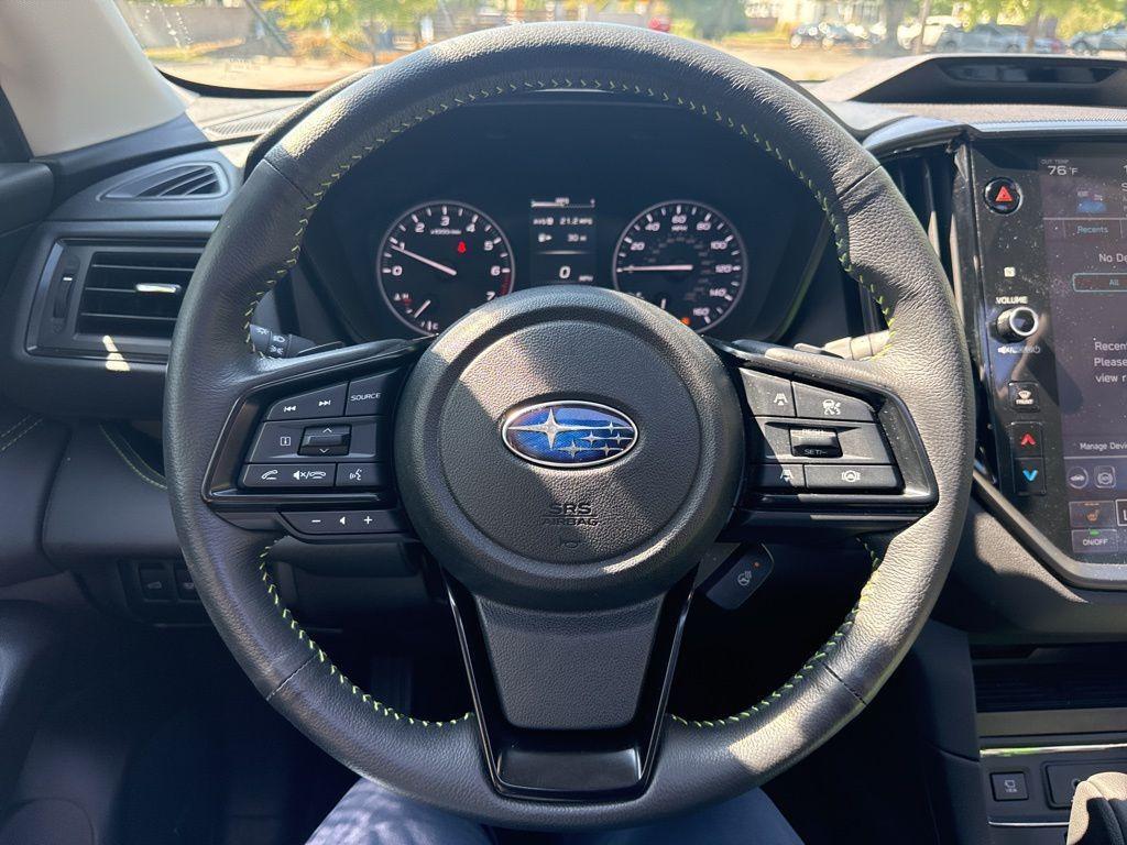 used 2024 Subaru Ascent car, priced at $38,341
