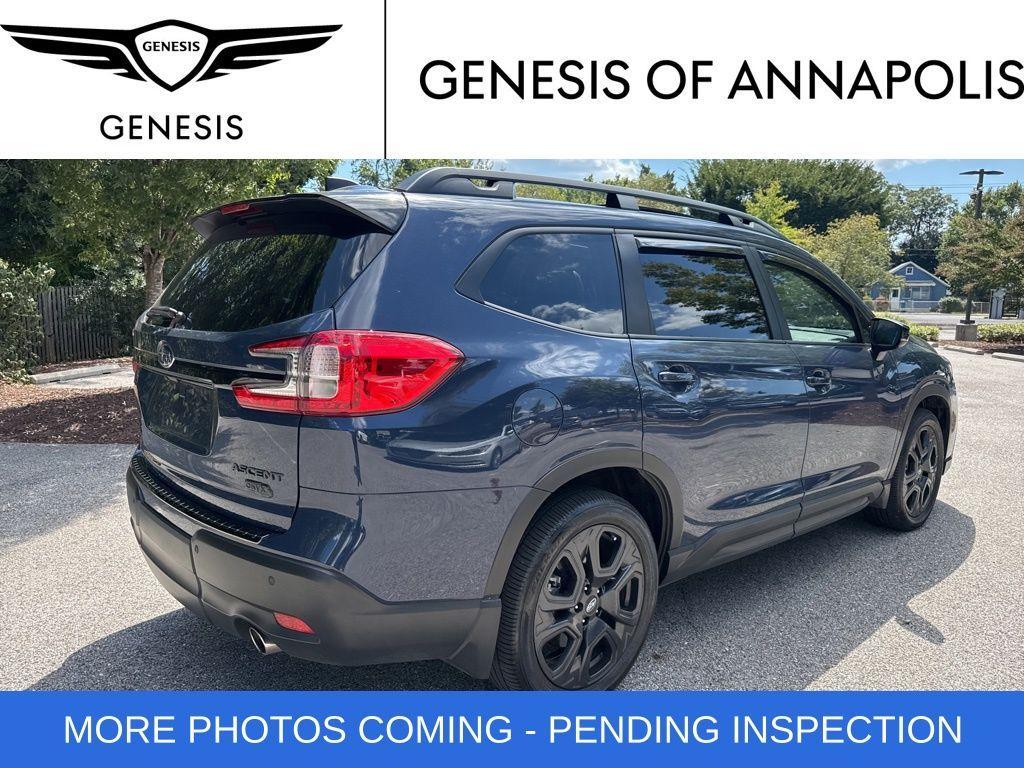 used 2024 Subaru Ascent car, priced at $38,341