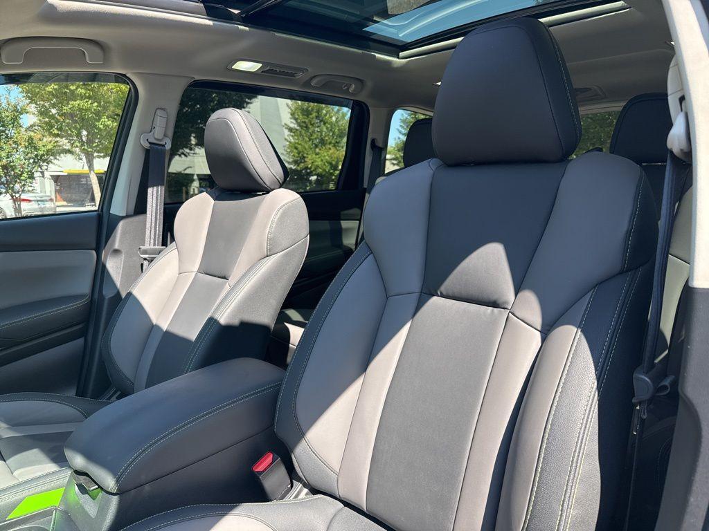 used 2024 Subaru Ascent car, priced at $38,341