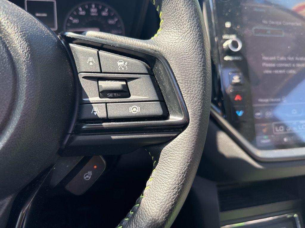 used 2024 Subaru Ascent car, priced at $38,341