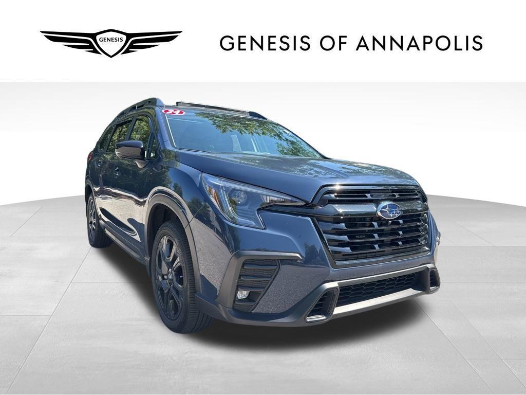 used 2024 Subaru Ascent car, priced at $37,539
