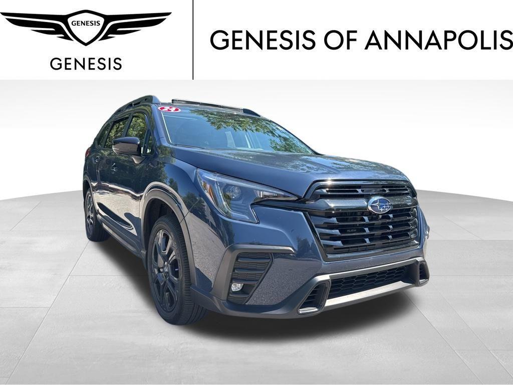 used 2024 Subaru Ascent car, priced at $38,341