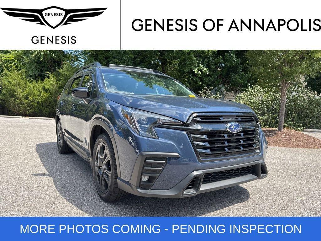 used 2024 Subaru Ascent car, priced at $38,341