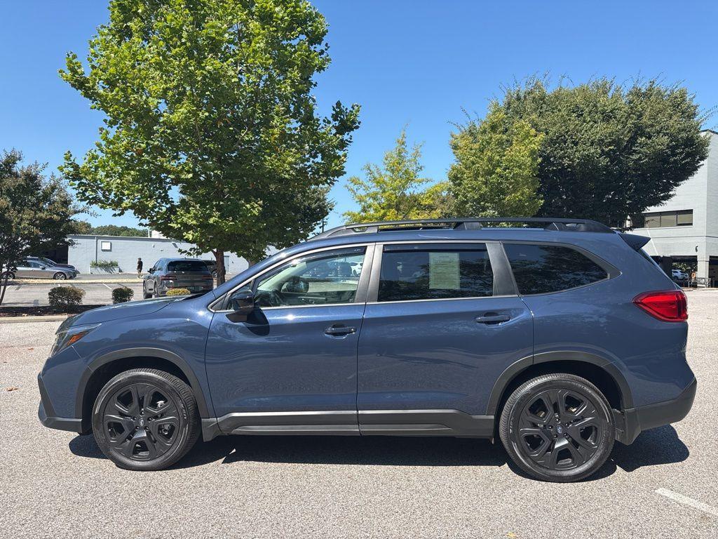 used 2024 Subaru Ascent car, priced at $38,341