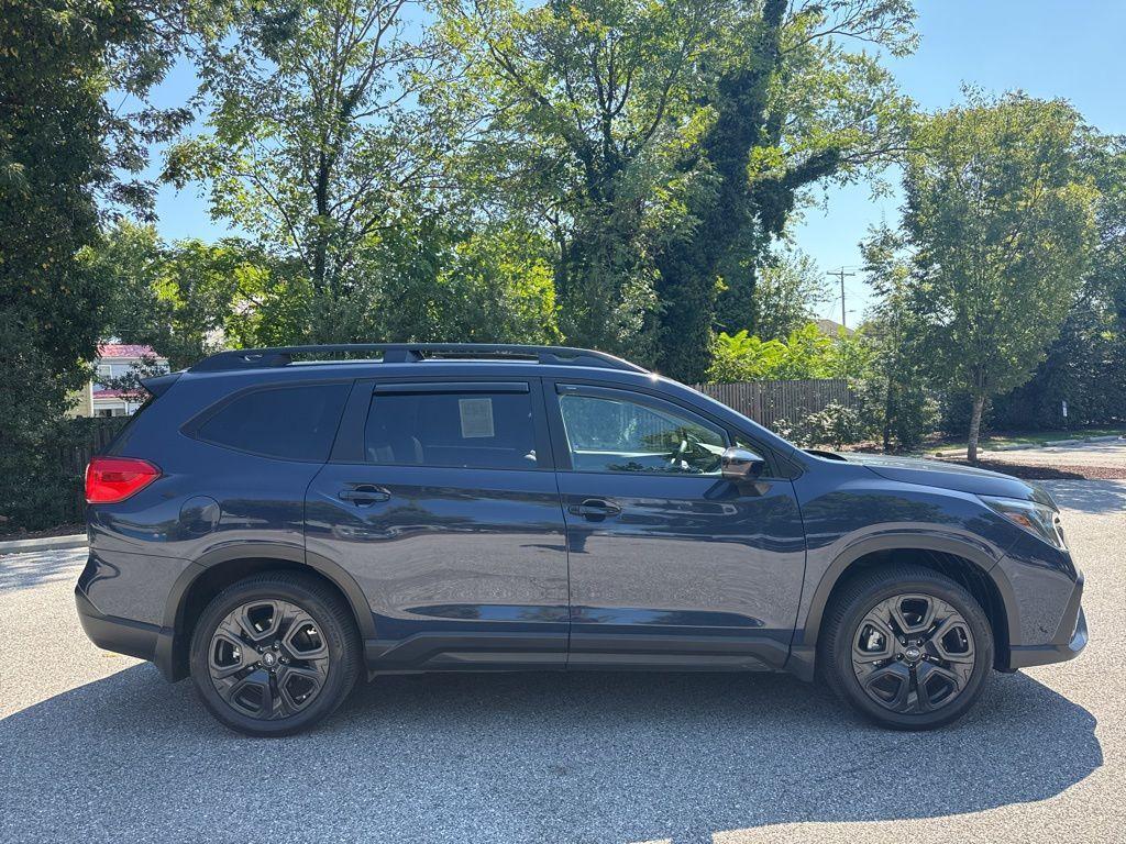 used 2024 Subaru Ascent car, priced at $38,341