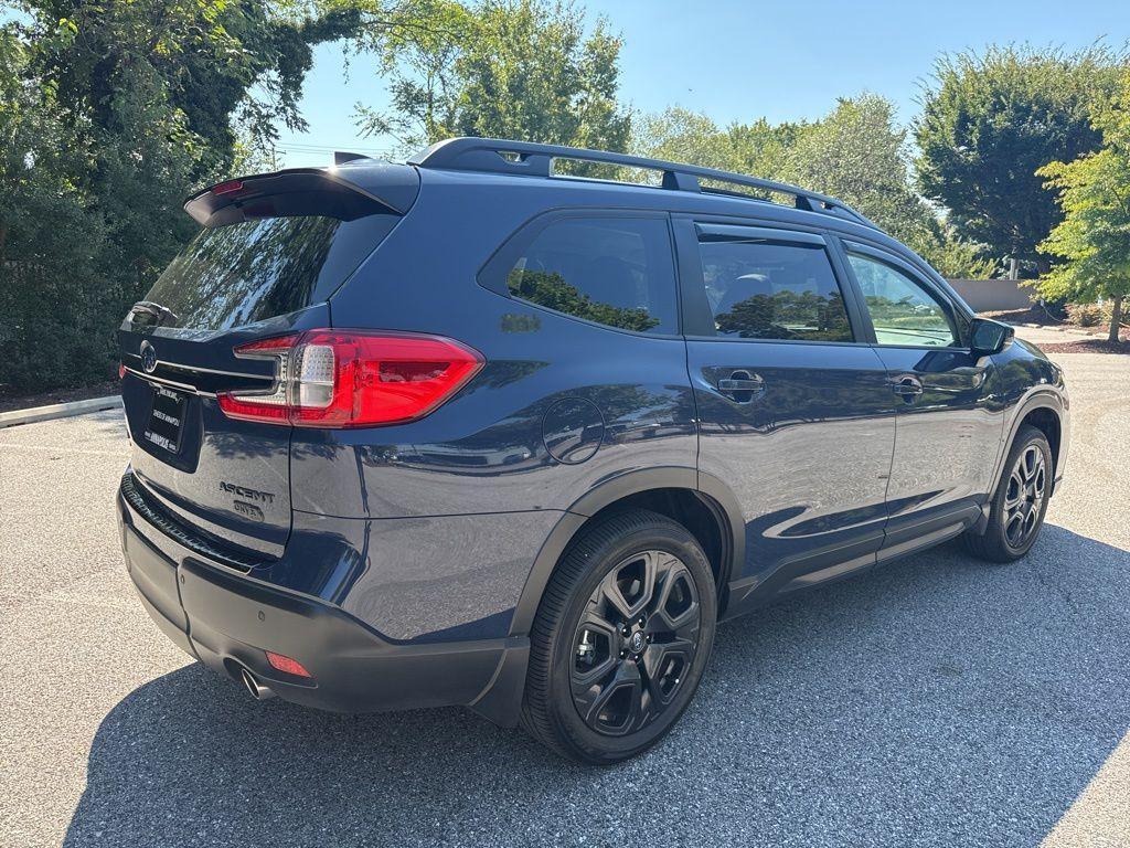 used 2024 Subaru Ascent car, priced at $38,341
