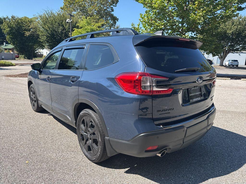 used 2024 Subaru Ascent car, priced at $38,341