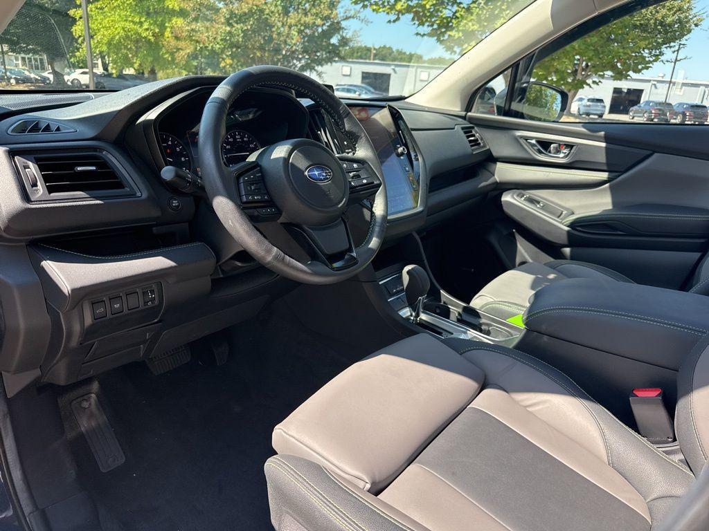 used 2024 Subaru Ascent car, priced at $38,341