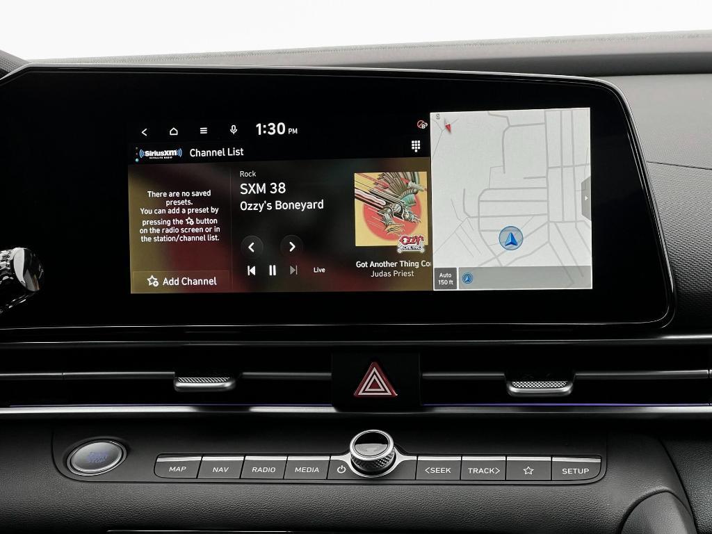 new 2025 Hyundai Elantra car, priced at $25,674