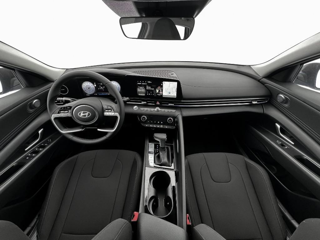 new 2025 Hyundai Elantra car, priced at $25,674